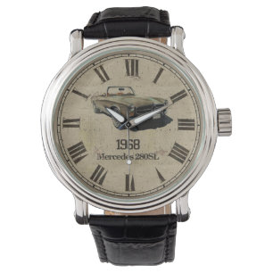 Montre Mercedes 280SL 1968