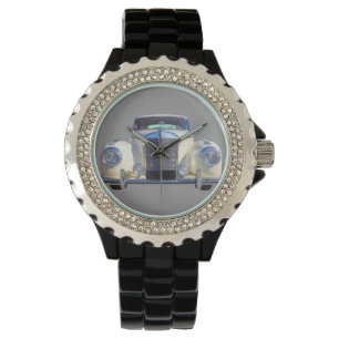 Montre Mercedes Blanches Benz 300 Voiture de luxe