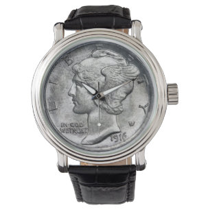 Montre Mercure Dime