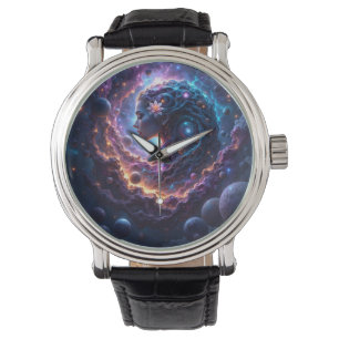 Montre Mère de l'Univers – Celle qui rêve les étoiles.