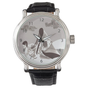 Montre Mère et enfant