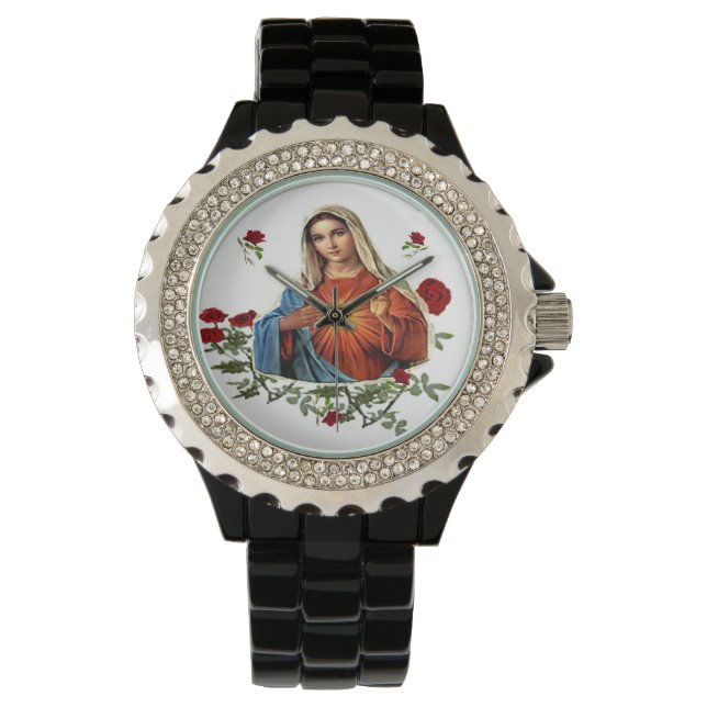 Montre Mère MAry (devant)