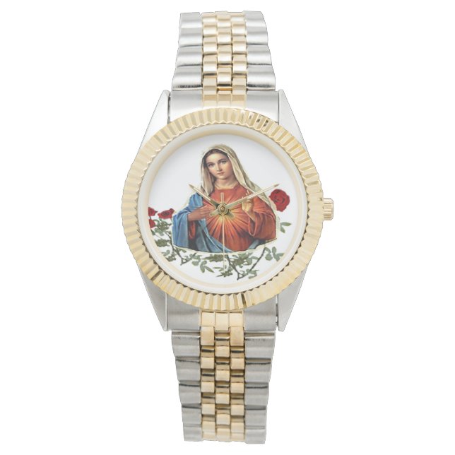 Montre Mère Mary Watch (devant)