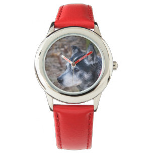 Montre Mes enfants à chien surveillent
