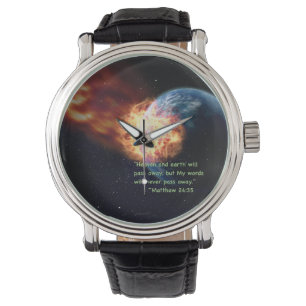 Montre "Mes mots "