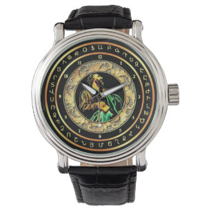 Montre Mesrop Mashtots Մ ե ս ո ր պ Մ de de