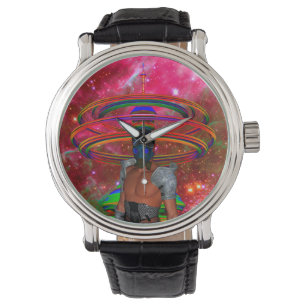 Montre Message universel