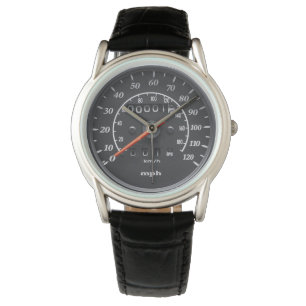 Montre Mesure sportive de moto 001 M/H