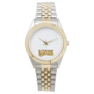Montre Méthode excentrique