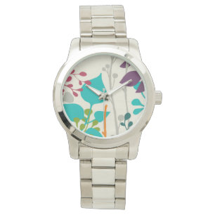 Montre Métro Garden III