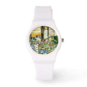 Montre Mettre à mal la gentrification artistique