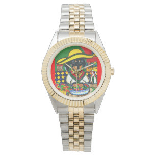 MONTRE MEXICO CUISINIER DACHSHUND