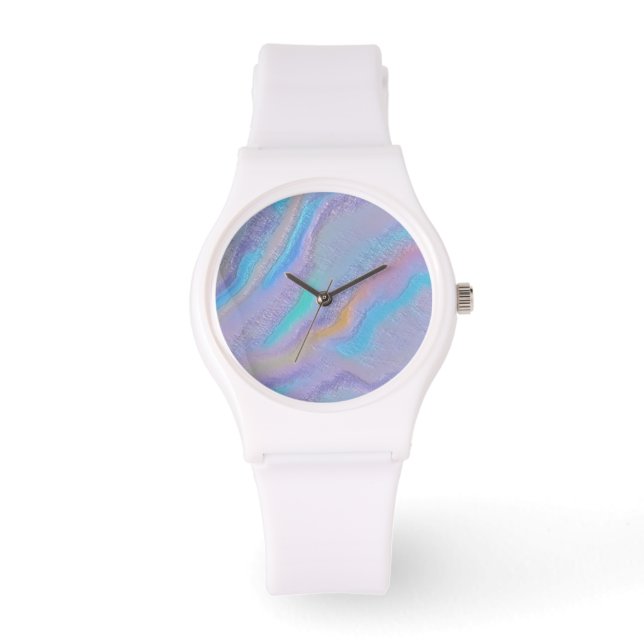 Montre Mezmerizing Iridescence Stone (Recto)