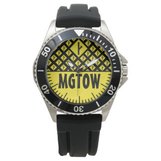 Montre MGTOW - Les Hommes Partent À Leur Propre Voie