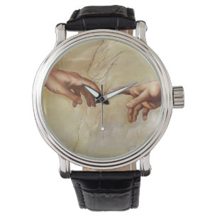 Montre Michelangelo Création de la chapelle Sixtine d'Ad