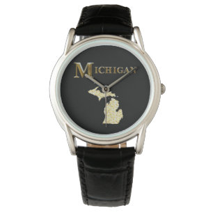 MONTRE MICHIGAN WATCH