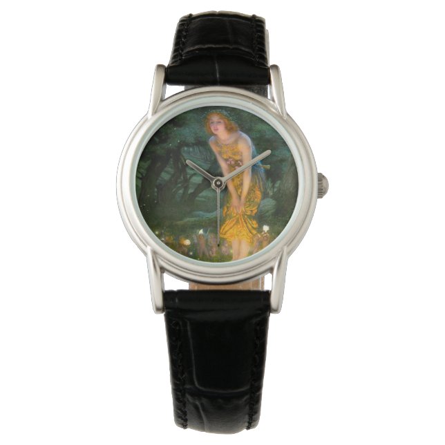Montre Midété Eve Edward Robert Hughes (devant)