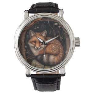 Montre Midnight Fox Watch