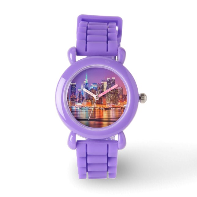 Montre Midtown Manhattan (Recto)