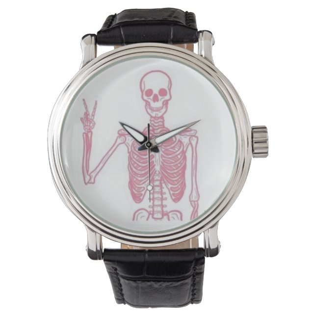 Montre mignon (devant)