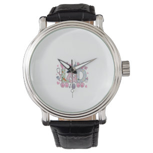 Montre Mignon infirmière de travail et d'accouchement L&D