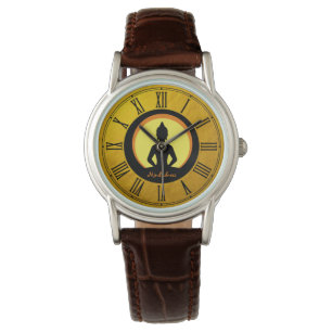 Montre Mindfulness & Bouddha Golden Meditation / Bouddhis
