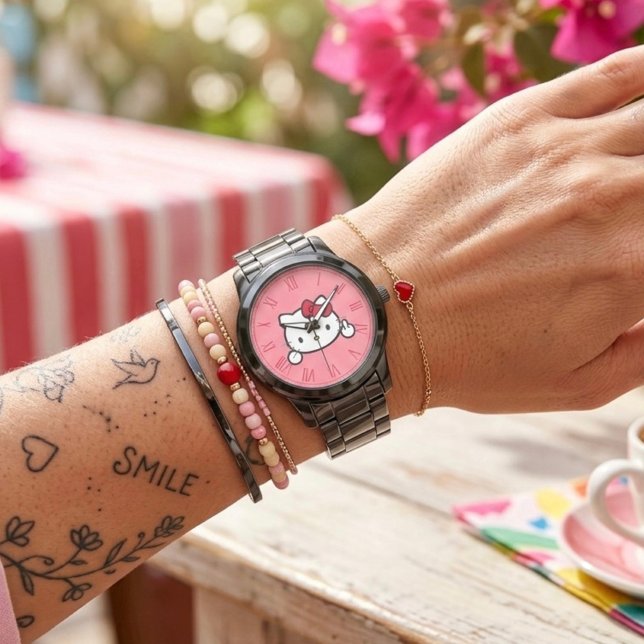 Montre Minette (Créateur téléchargé)