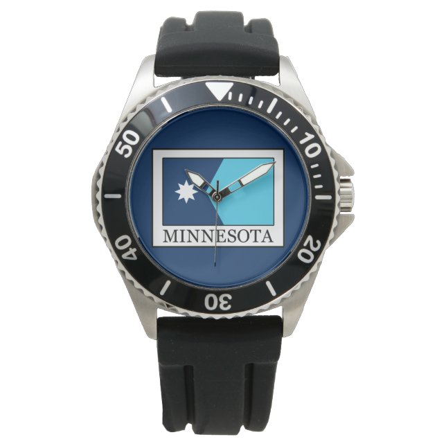 Montre Minnesota (devant)