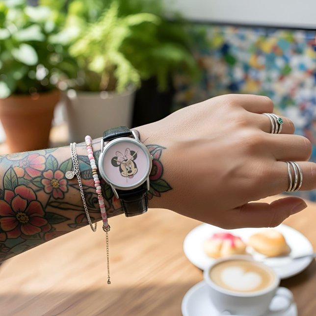 Montre Minnie (Créateur téléchargé)