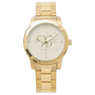 Montre Miss America Custom Women's Crown Bracelet Watch