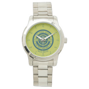 Montre Mister Grinch   Citation de bloc de puit