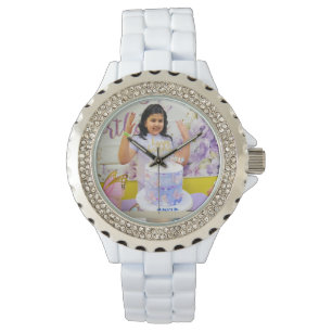 Montre modèle, personnaliser, personnaliser, créer le vôt