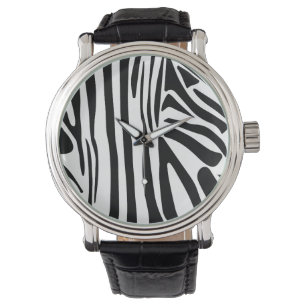 Montre Modèle Zèbre