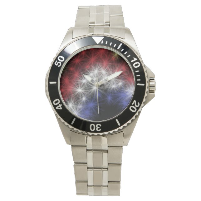 Montre Moe's Fireworks Watch (devant)