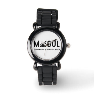 MONTRE MOGUL WATCH
