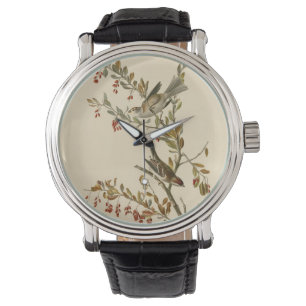 Montre Moineau d'arbre