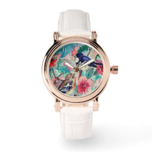 Montre Moineaux Mignons Veillent