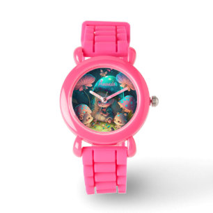 Montre Moments d'elfe magique