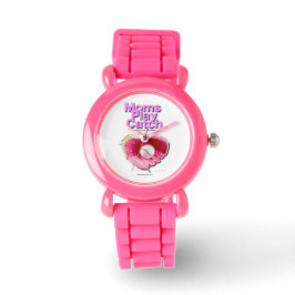 Montre Moms Jouer Catch