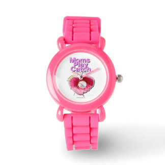 Montre Moms Jouer Catch