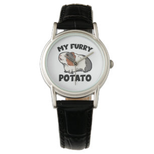 Montre Mon cobaye de pommes de terre à la farine