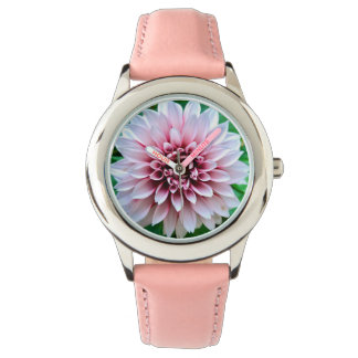Montre Mon Dahlia Junior Chérie en rose !