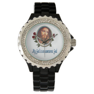 Montre Mon Dieu est un don divin génial Regardez