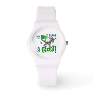 Montre Mon meilleur ami est une chèvre