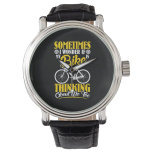 Montre Mon vélo pense à moi