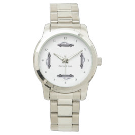 Montre Mon Voiture De Sport Personnalisable Nommé