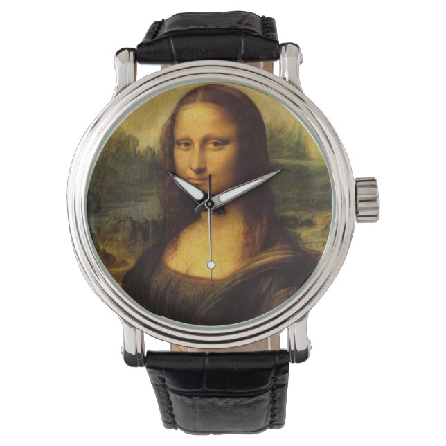 Montre Mona Lisa Watch (devant)