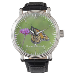 Montre Monarch Butterfly