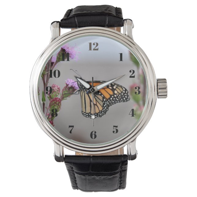 Montre Monarque (devant)