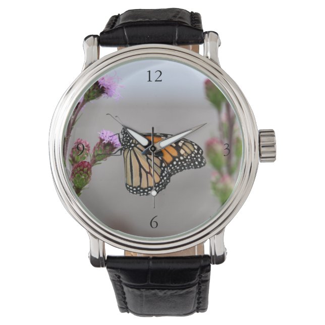 Montre Monarque (devant)